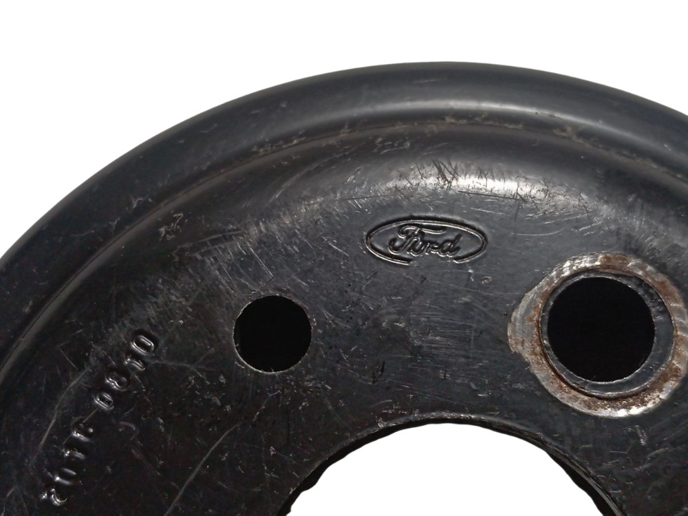 Polia Bomba Dagua 1.5 3cc Moto Ford Ecosport Ka 2017 A 2020 7