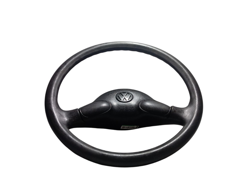 Volante Motorista Vw Fusca Gol Parati Saveiro Serie Ouro