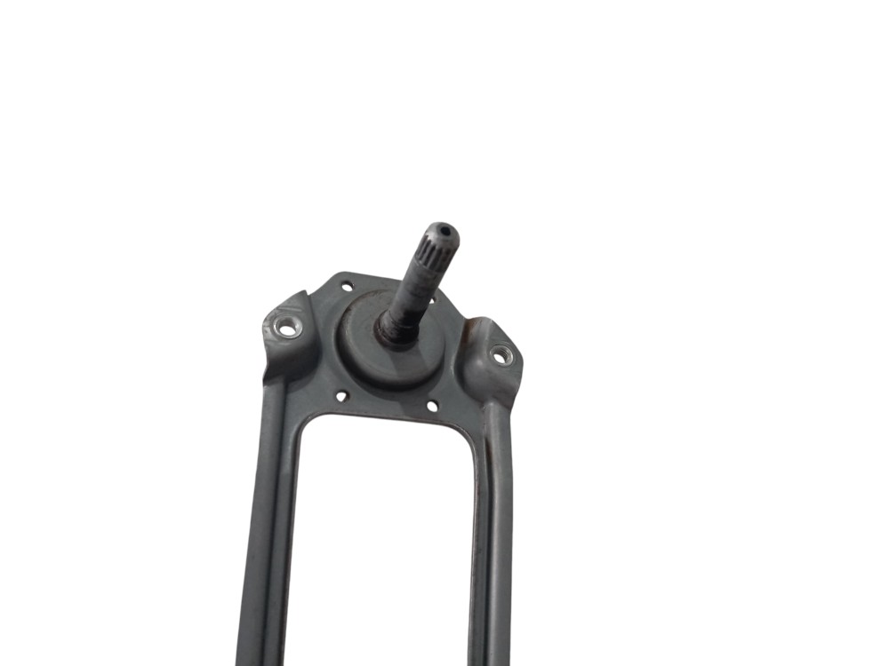 Máquina Vidro Porta Traseira Esquerda Ford Focus 2006 4