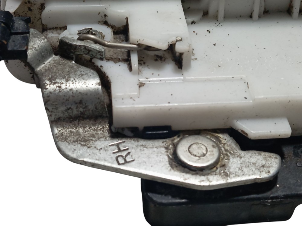 Fechadura traseiro direito manual porta g vw gol 6