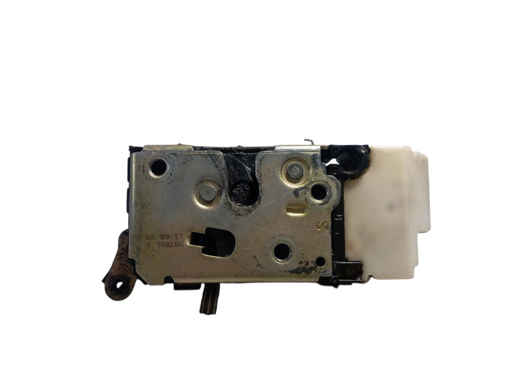 Fechadura Porta Dianteira Esquerda Fiat Palio Siena 7
