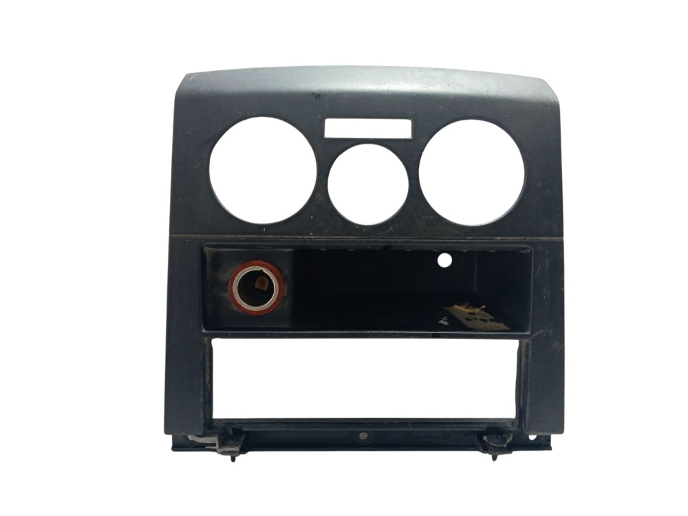 Moldura Central Painel Vw Gol 2004 4