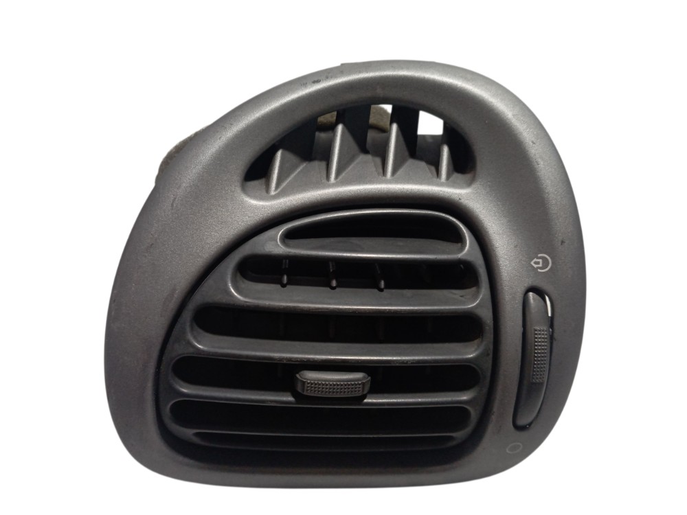 Difusor ar esquerdo picasso saida citroen xsara 2001 a 2012 2