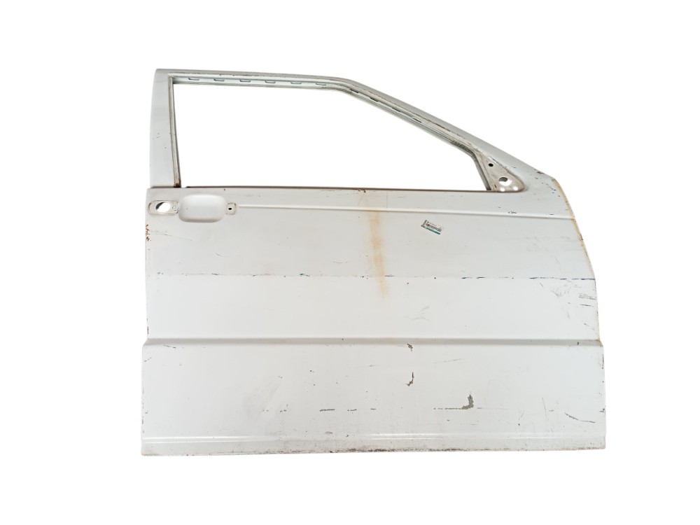 Porta Dianteira Direita Fiat Uno 4p Direito Branco 1