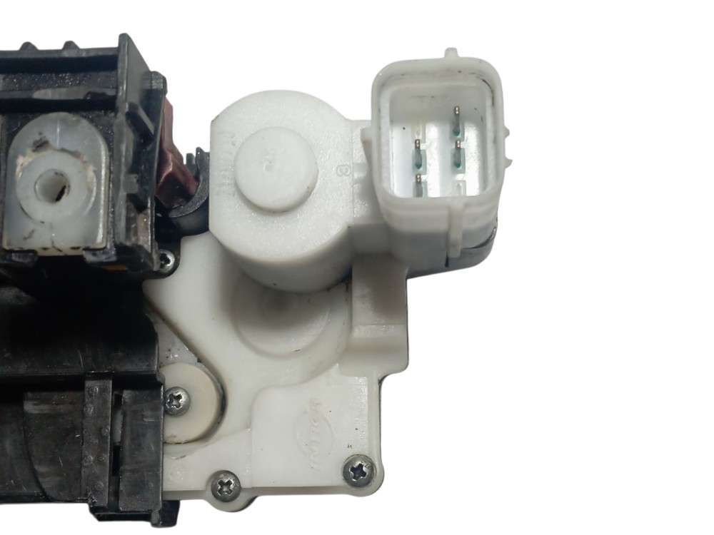 Fechadura Traseira Direita Ford Fiesta 5