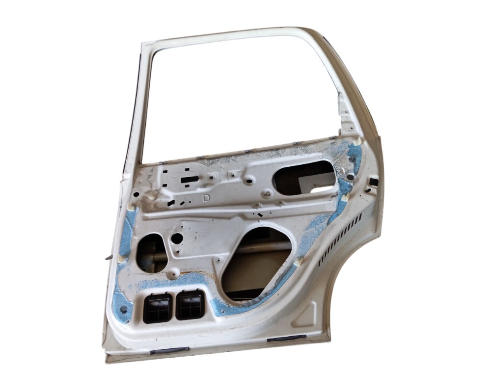 Porta Traseira Direita Gm Corsa 5