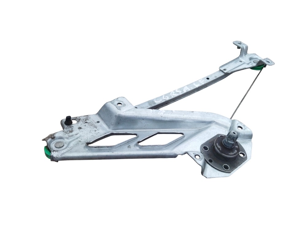 Máquina Vidro Manual Traseiro E Gm Classic Corsa 1994 A 1994 3