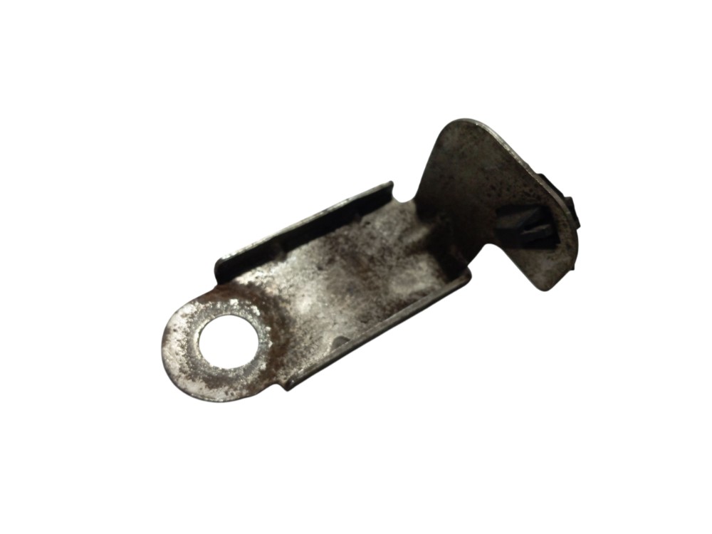 Suporte Sonda Lâmina Gm Onix Prisma 1.4 Prata 5