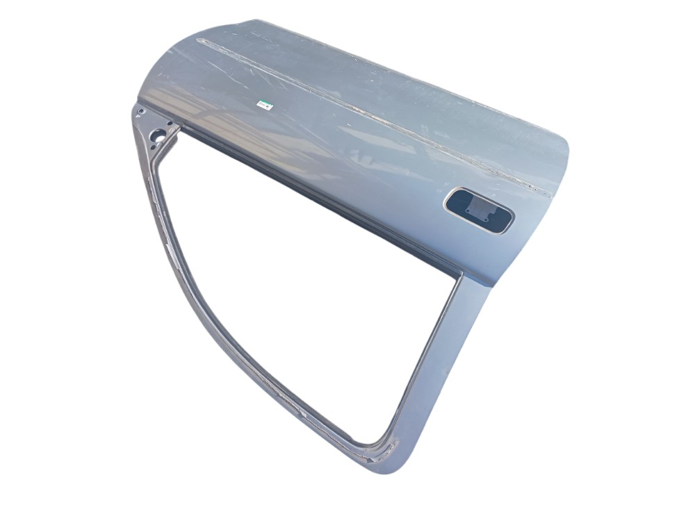Porta Dianteira Direita Gm Corsa 2 Portas  Dianteira Direita Prata 2