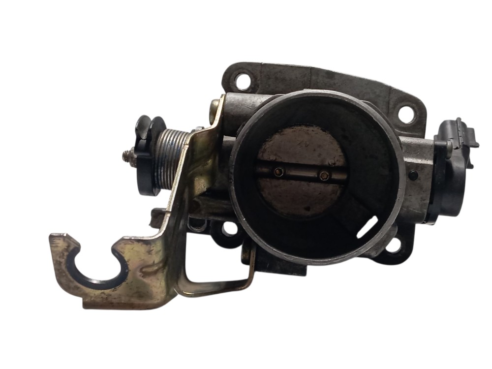 Corpo Borboleta Tbi 1.0 Ford Ecosport Fiesta Ka 2004 A 2004 1