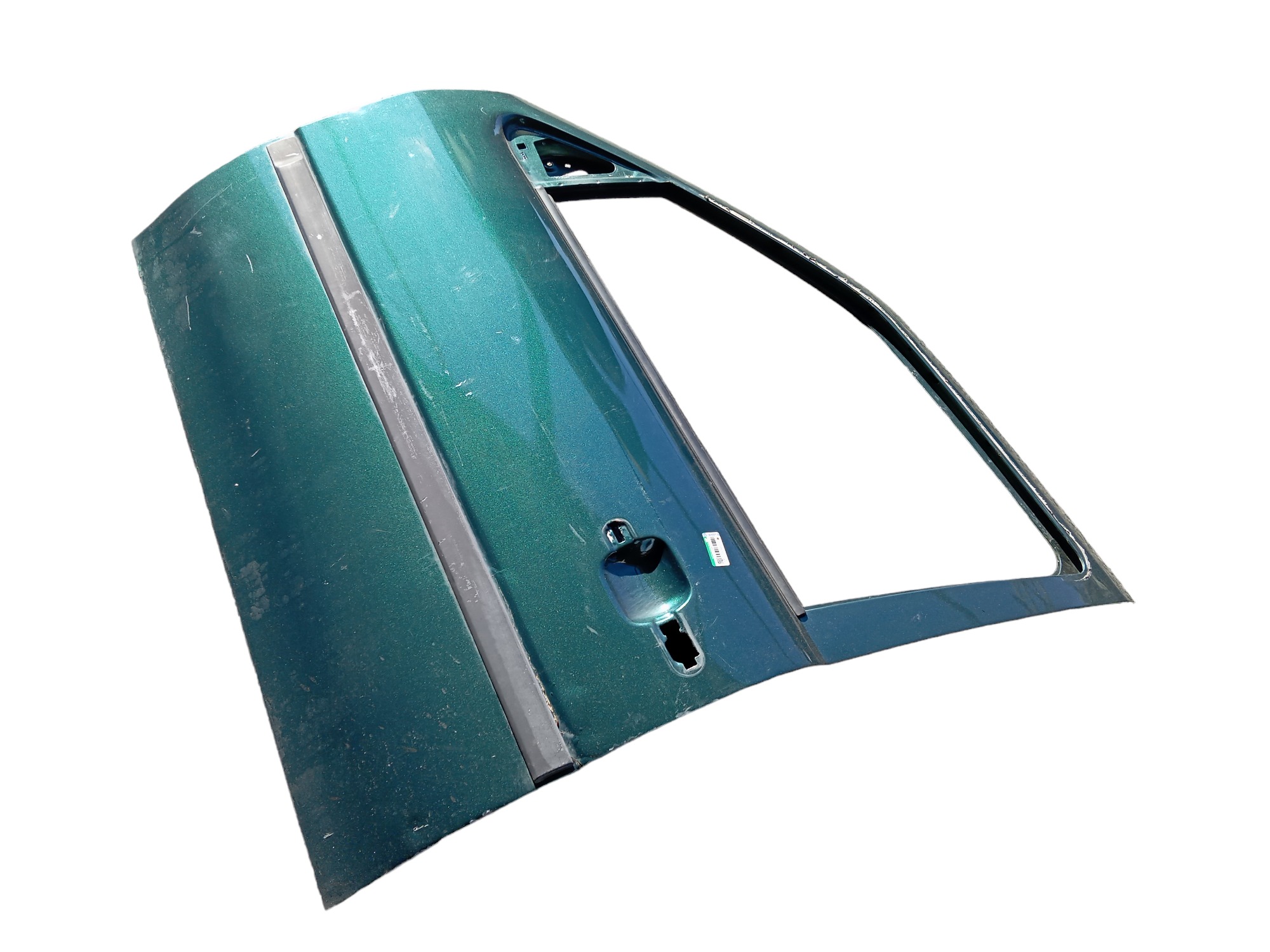 Porta Dianteira Esquerda Vw Gol Parati 4 Portas 3