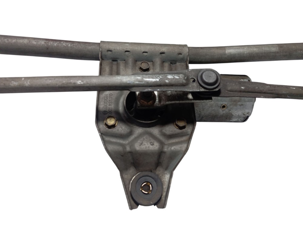 Galhada Limpador Motor Parabrisa G3 Parat Vw Gol 1999 A 1999 7