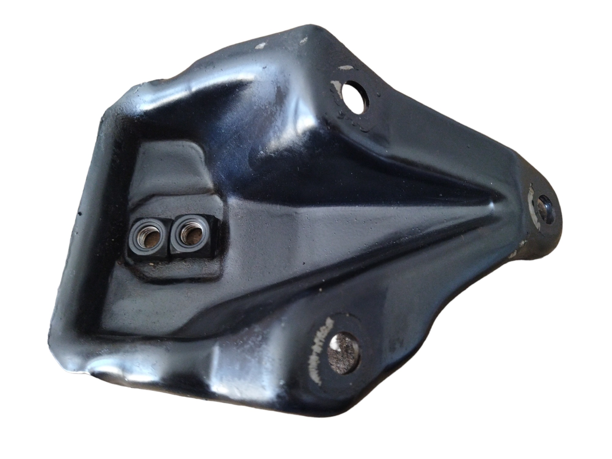 Suporte Esquerdo Coxim Motor Vw Parati Gol Saveiro Kombi 2