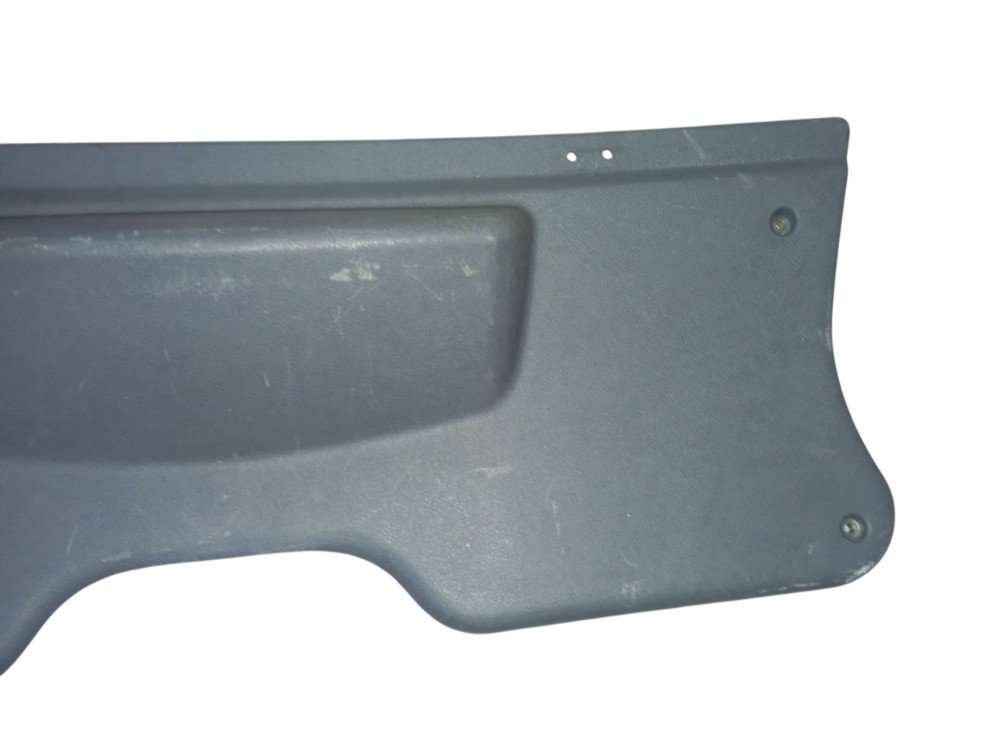Acabamento Tampa Traseiro Fiat Palio 6