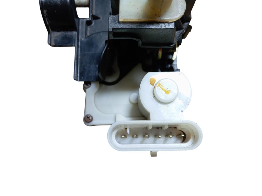 Fechadura Porta Dianteira Direita Fiat Palio 98 5