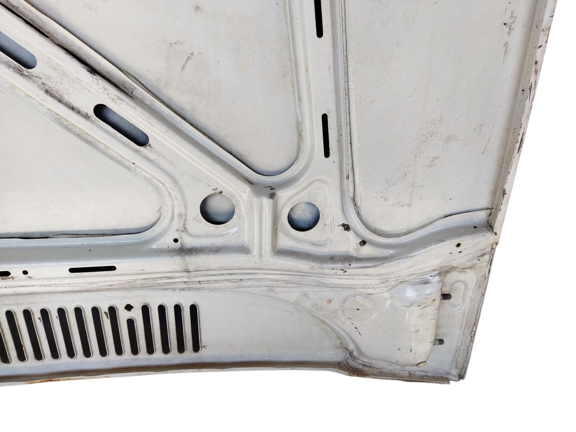 Capô Dianteiro Vw Saveiro Gol 87/90 C/detalhes 2