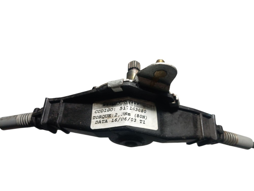 Máquina vidro manual dianteiro fiat palio siena 2