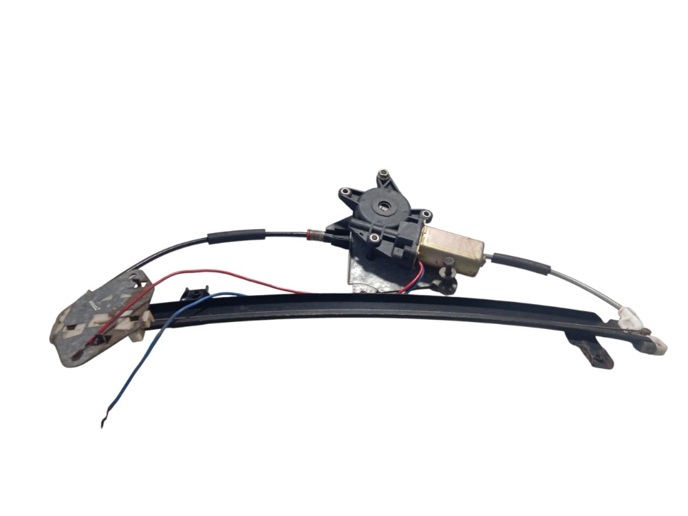 Máquina Vidro Manual Traseiro Direito G3 Vw Gol 2