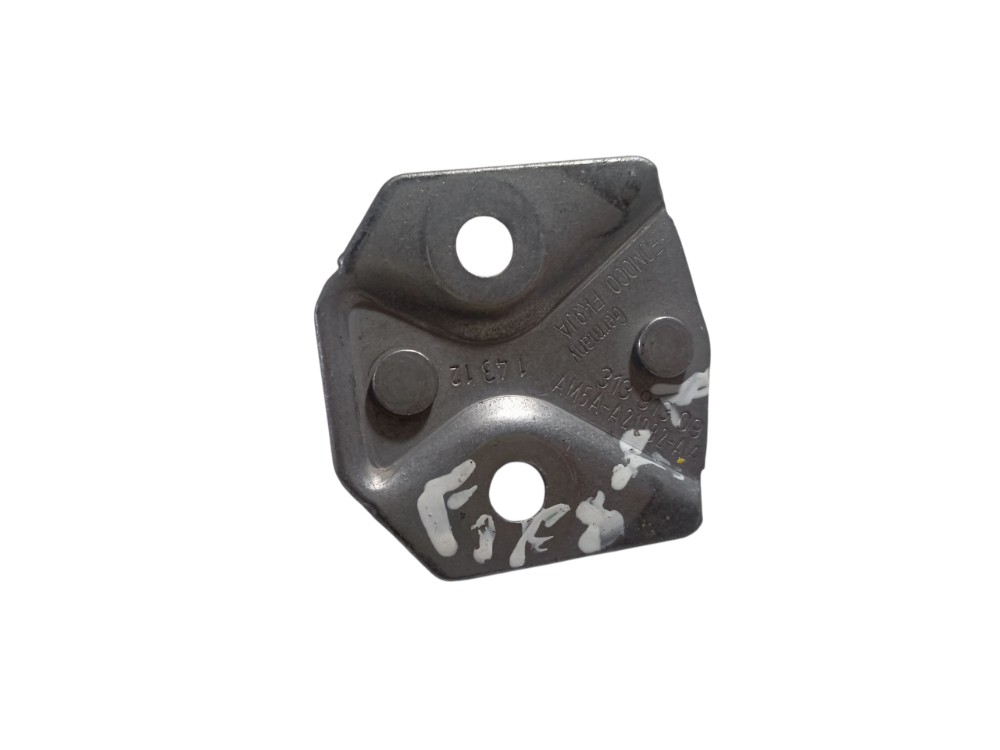 Batente Porta New Fechadura Dianteir Ford Fiesta 2011 A 2015 3