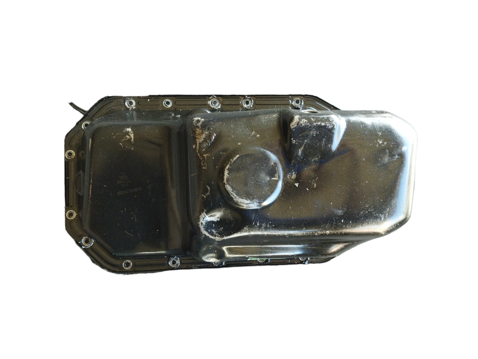 Carter Vw Fox 1.0 2