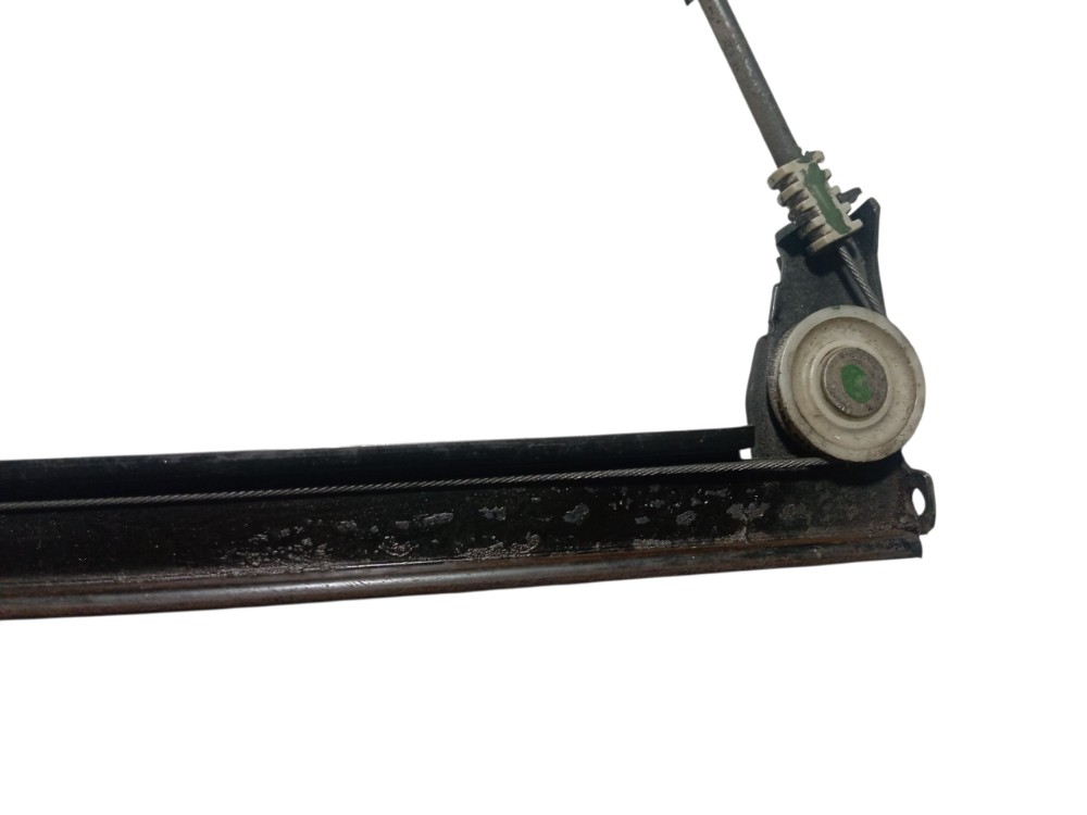 Máquina vidro manual dianteiro fiat palio siena 4