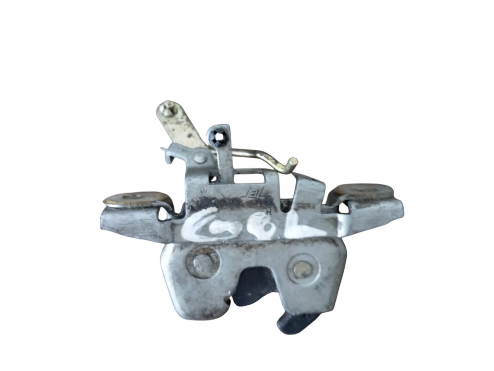 Fechadura Tampa Traseira Porta Malas Vw Gol G3 1