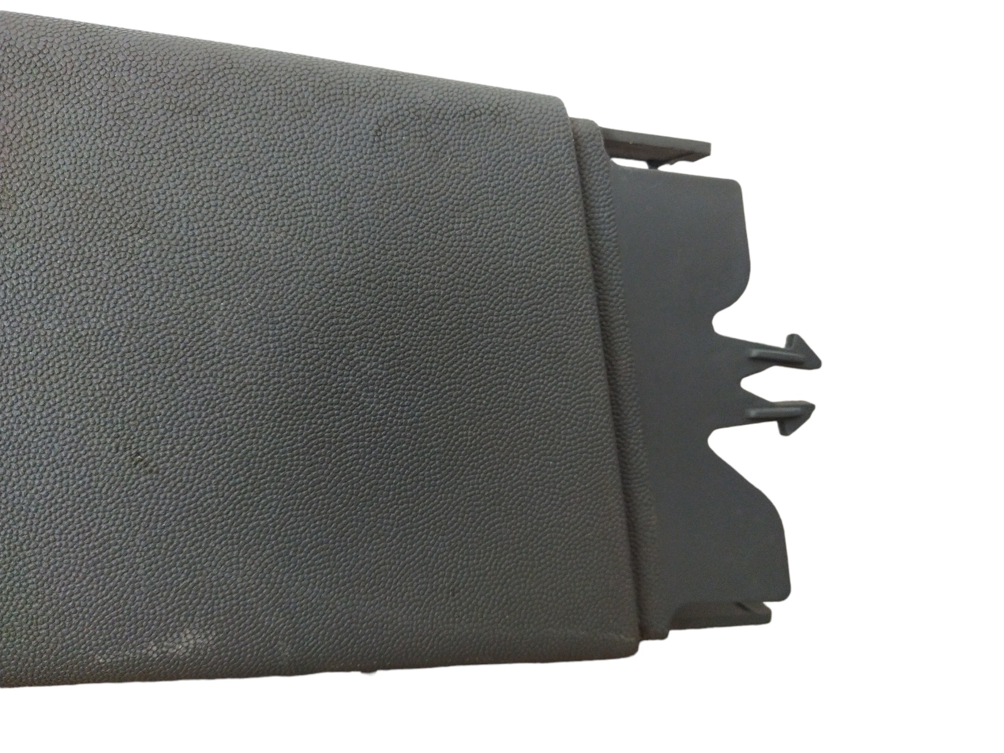 Acabamento Inferior Coluna Central Direito Gm Meriva 4