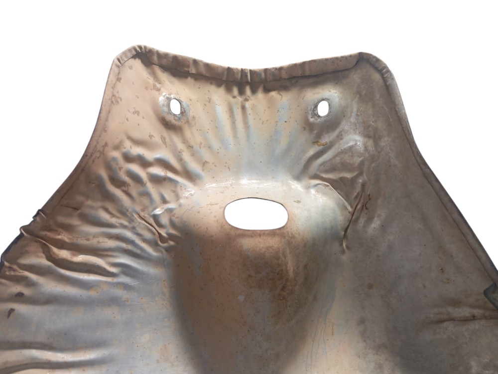 Defletor Protetor Calor Coletor Escape Gm Corsa 2011 A 2014 6