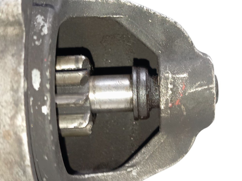 Motor Partida Fire 1.0 Fiat Palio Siena 2001 A 2007 5