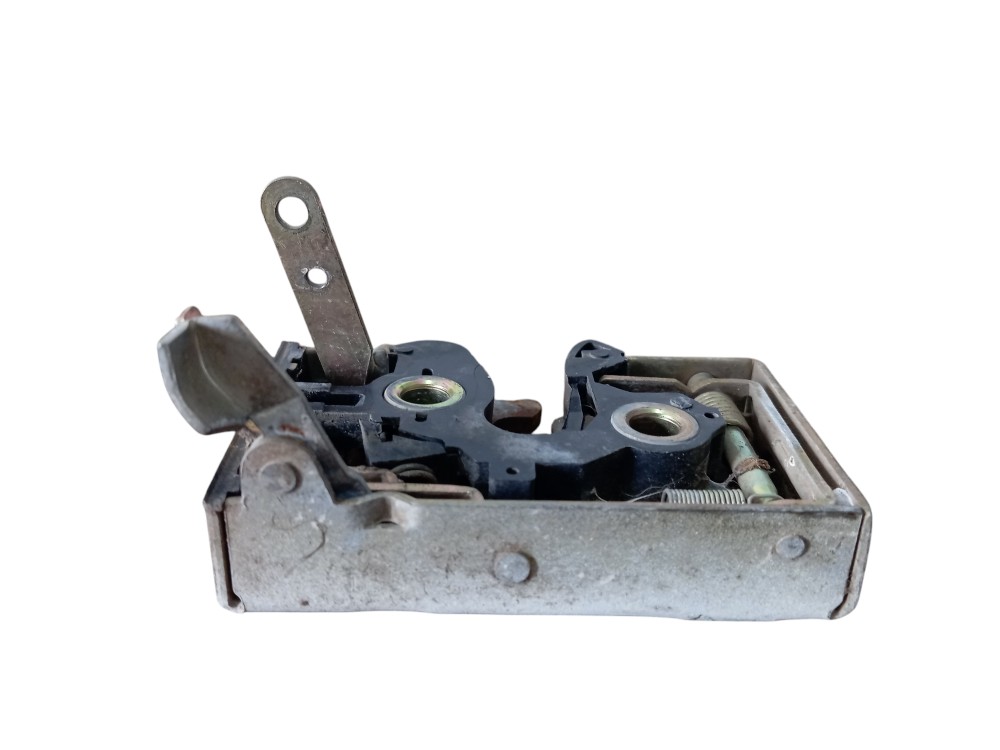 Fechadura Porta Dianteira  Direita Vw Santana 1992 3