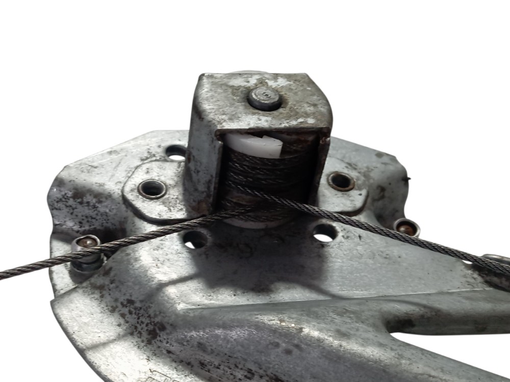 Máquina Vidro Manual Traseiro Direito C Gm Corsa 6