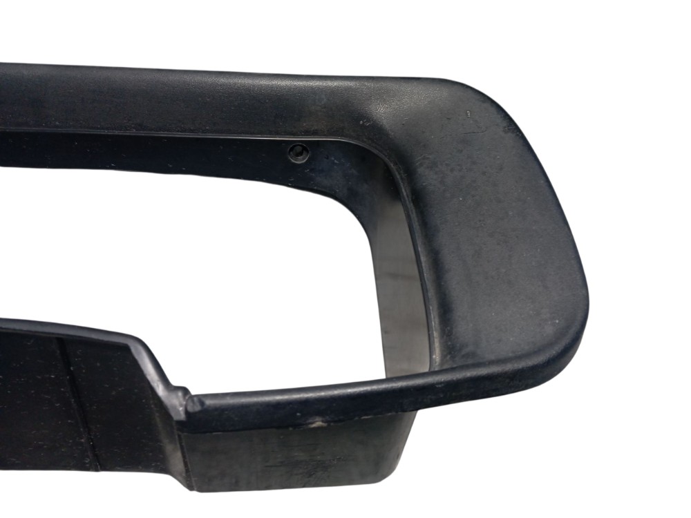 Moldura Painel Instrumento Ford Escort 1987 Preto 5