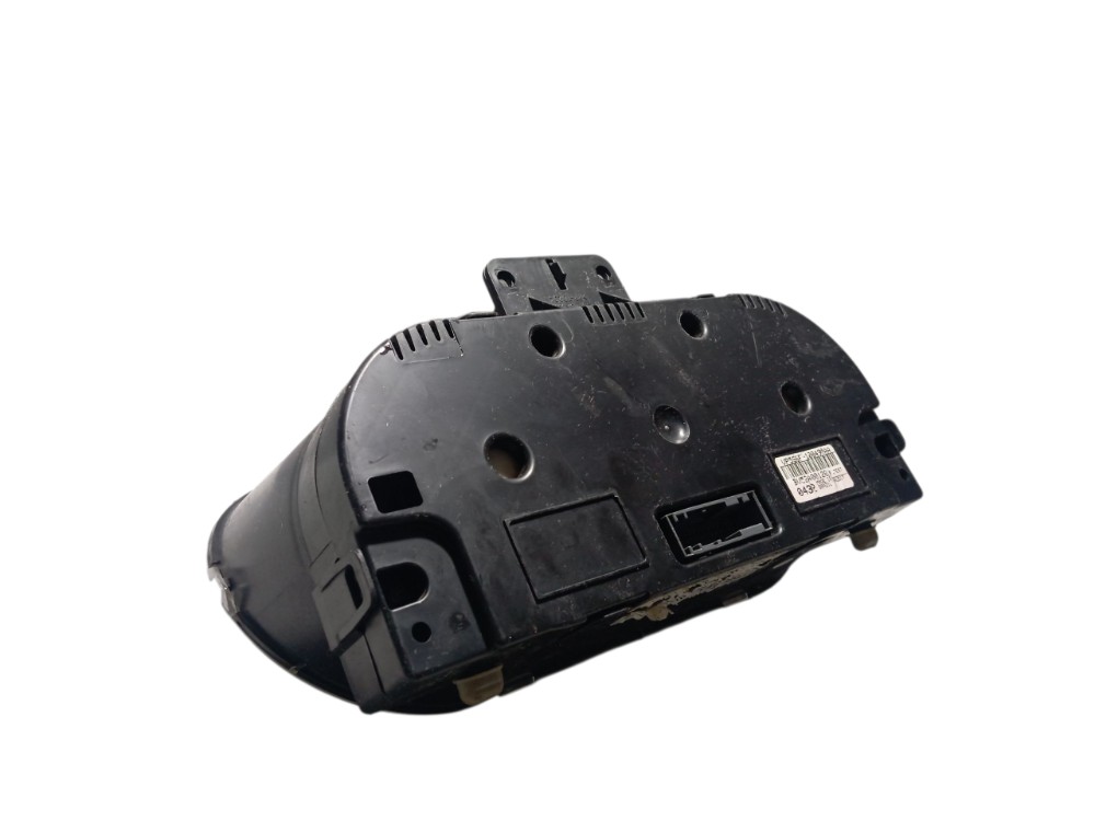 Painel Instrumento Ford Fiesta 2004 Preto 2