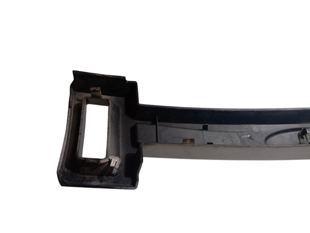 Moldura Grade Emblema Ford Ecosport 2008 Cinza 5