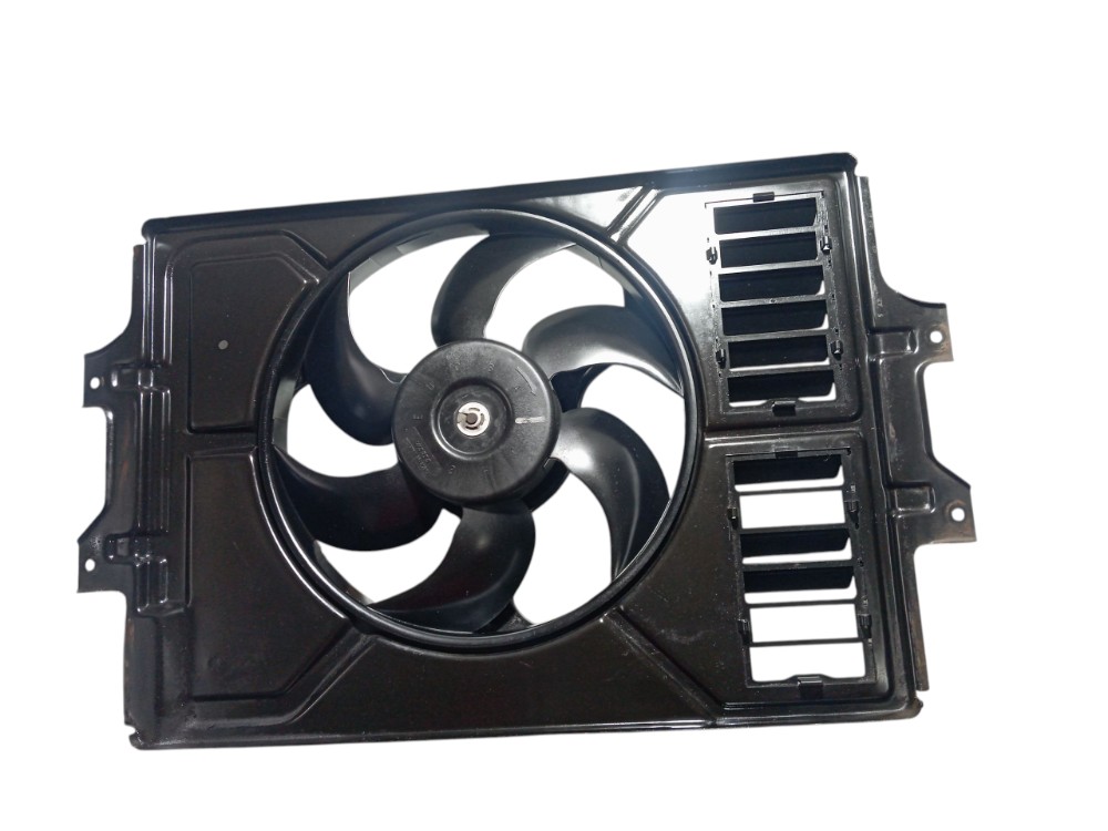 Defletor Motor Ventoinha Radiador Vw Logus Pointer 1993