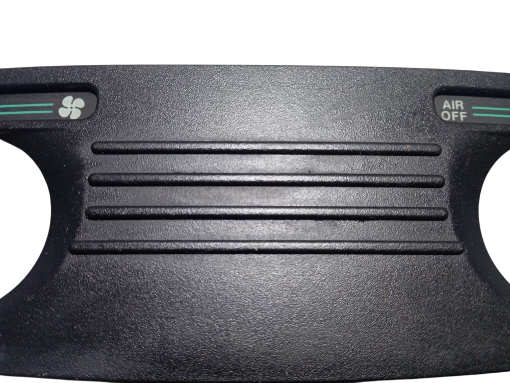 Moldura Comando Ar Fiat Palio Siena 4