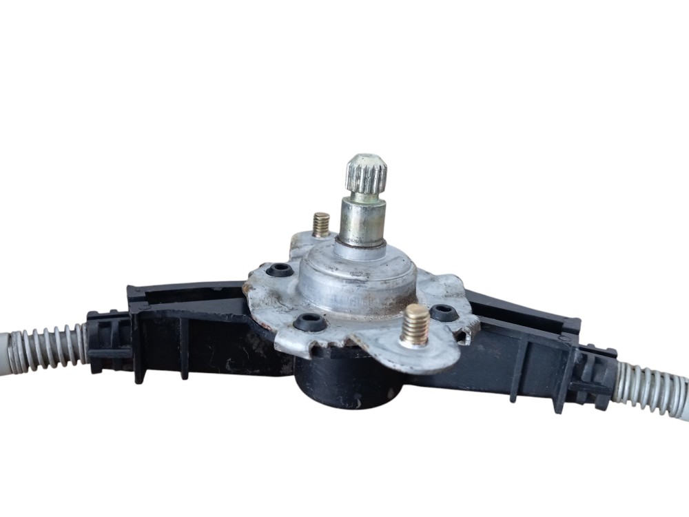 Máquina Vidro Porta Traseira Direita Fiat Palio 3