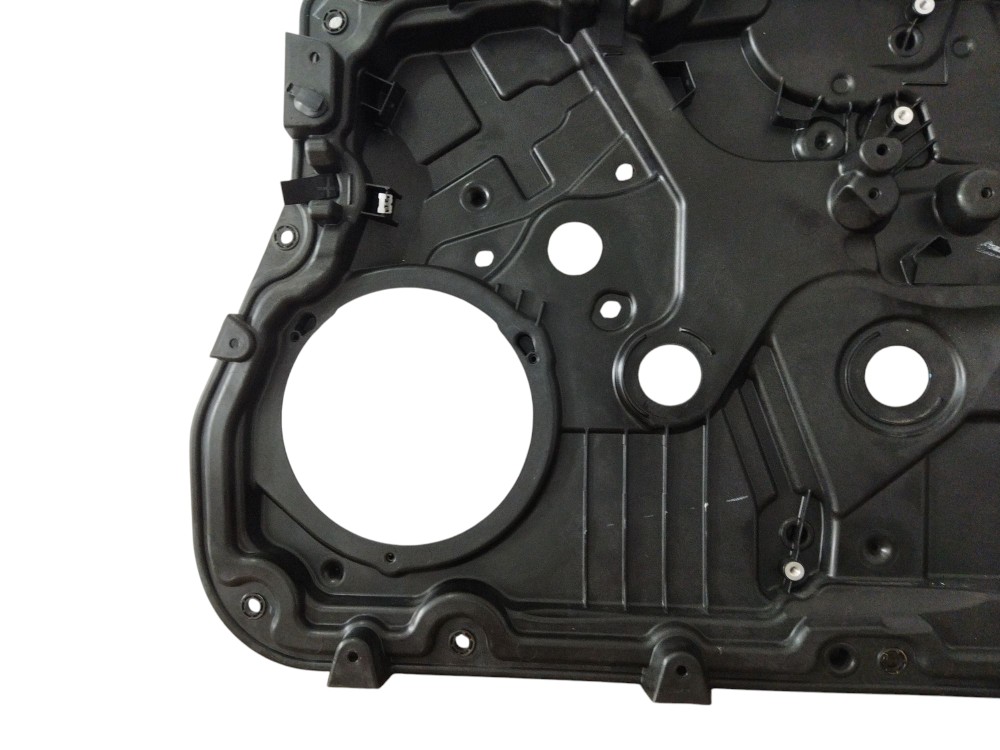 Suporte Forro Porta Dianteira Direita Ford New Fiesta 2015 3