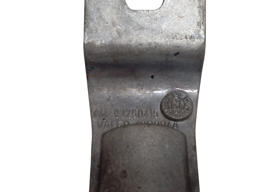 Suporte superior radiador 0415 gm celta prisma 2007 a 2012 5