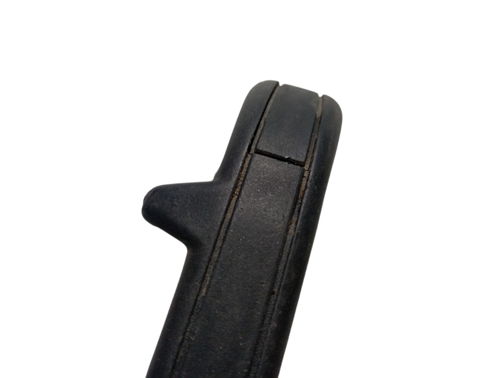 Puxador Teto Dianteiro Fiat Uno Preto 5