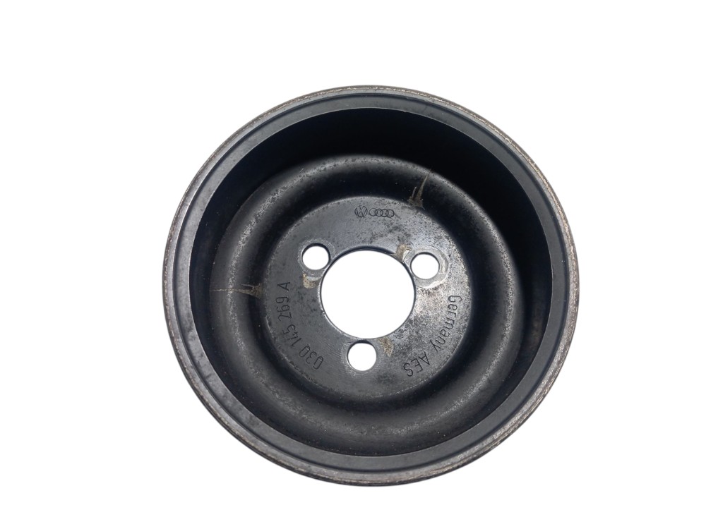 Polia Bomba Direção Hidráulica G Vw Fox Gol Polo 5