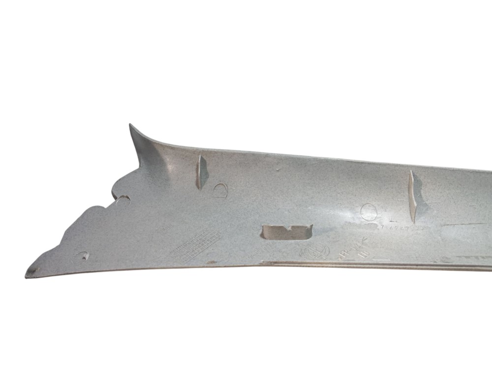 Moldura Acabamento Coluna Direita Parabrisa Fiat Palio 2000 4