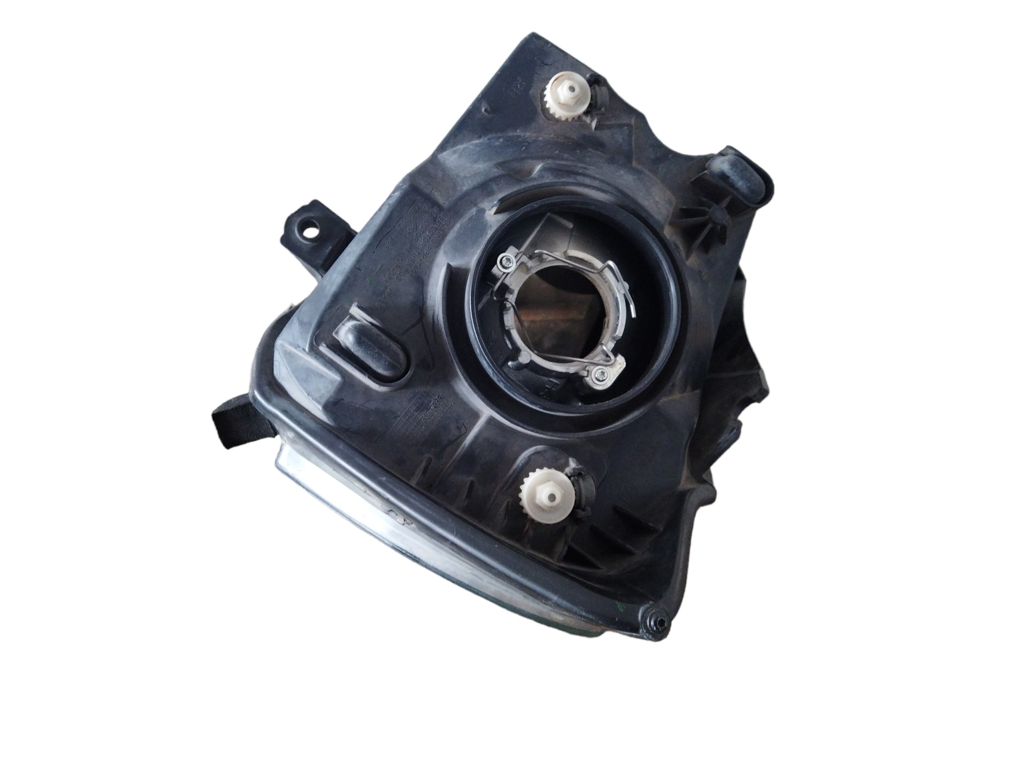 Farol Dianteiro Direito Vw Fox 2011 C/ Detalhe 7