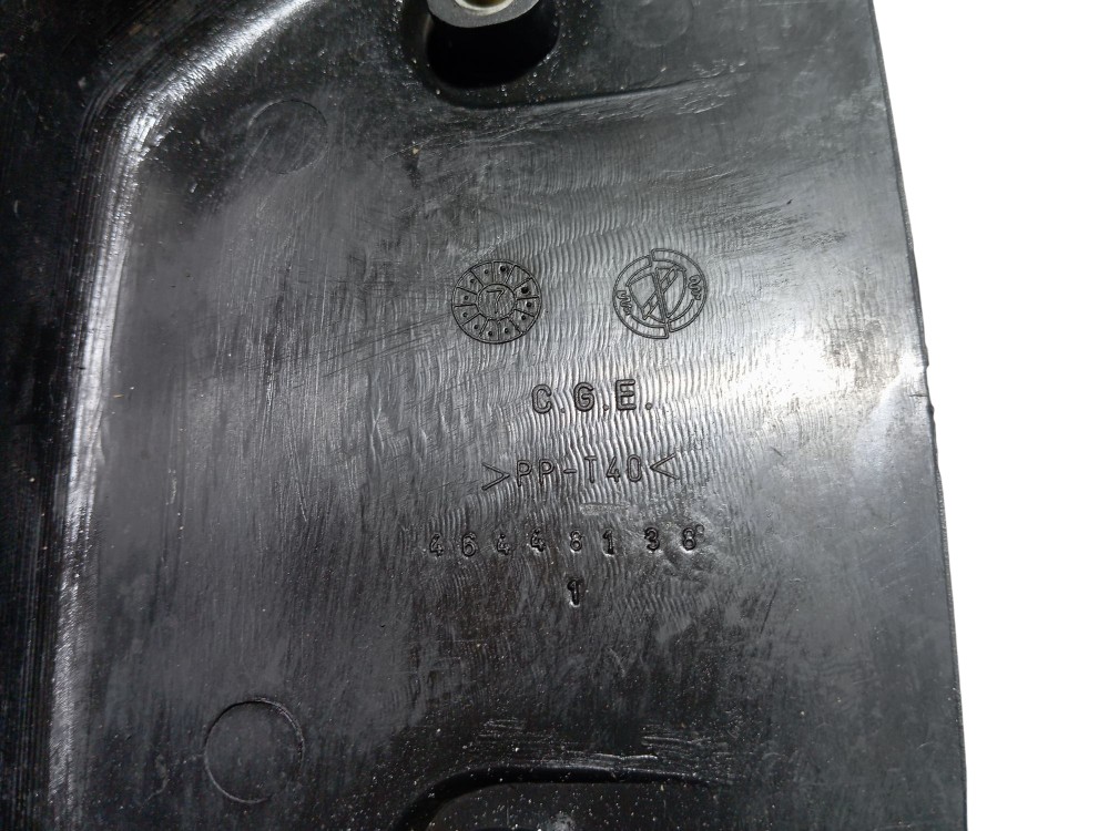 Tampa Capa Caixa Sensor Protetora Map Fiat Palio 1996 A 1999 3