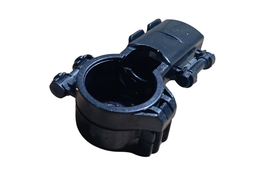 Capa Terminal Alternador Hyundai Hb20 1.6 Automático 2016 Preto 7