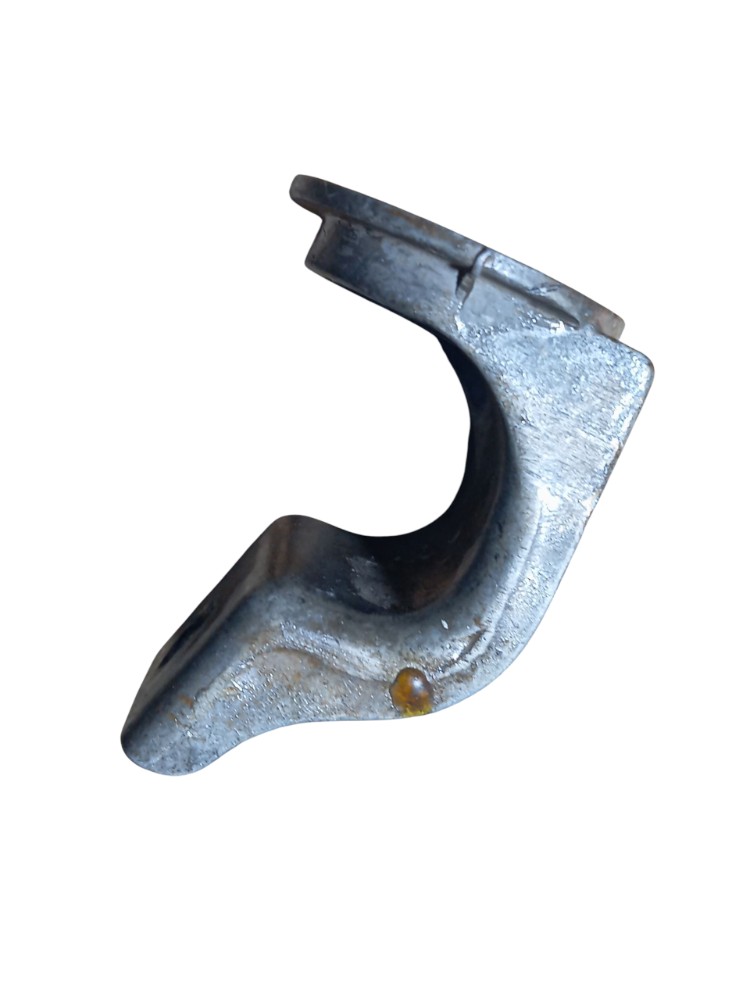 Suporte Radiador Superior Direito Class Gm Corsa 2002 A 2013 Prata 2