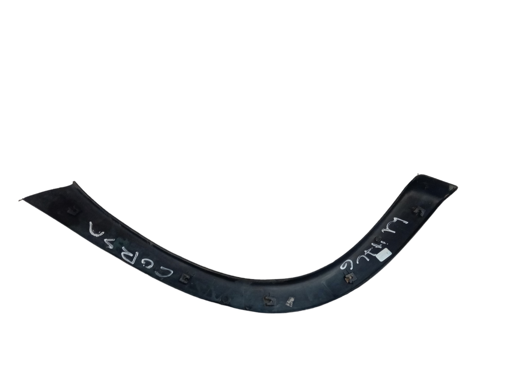 Moldura Paralama Traseiro Direito Gm Corsa 2