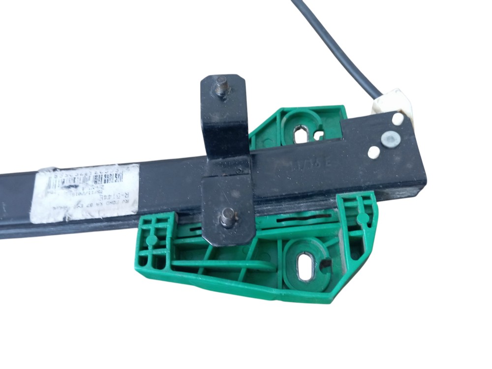 Máquina Vidro Porta Dianteira Esquerda Ford Ka 2006 4