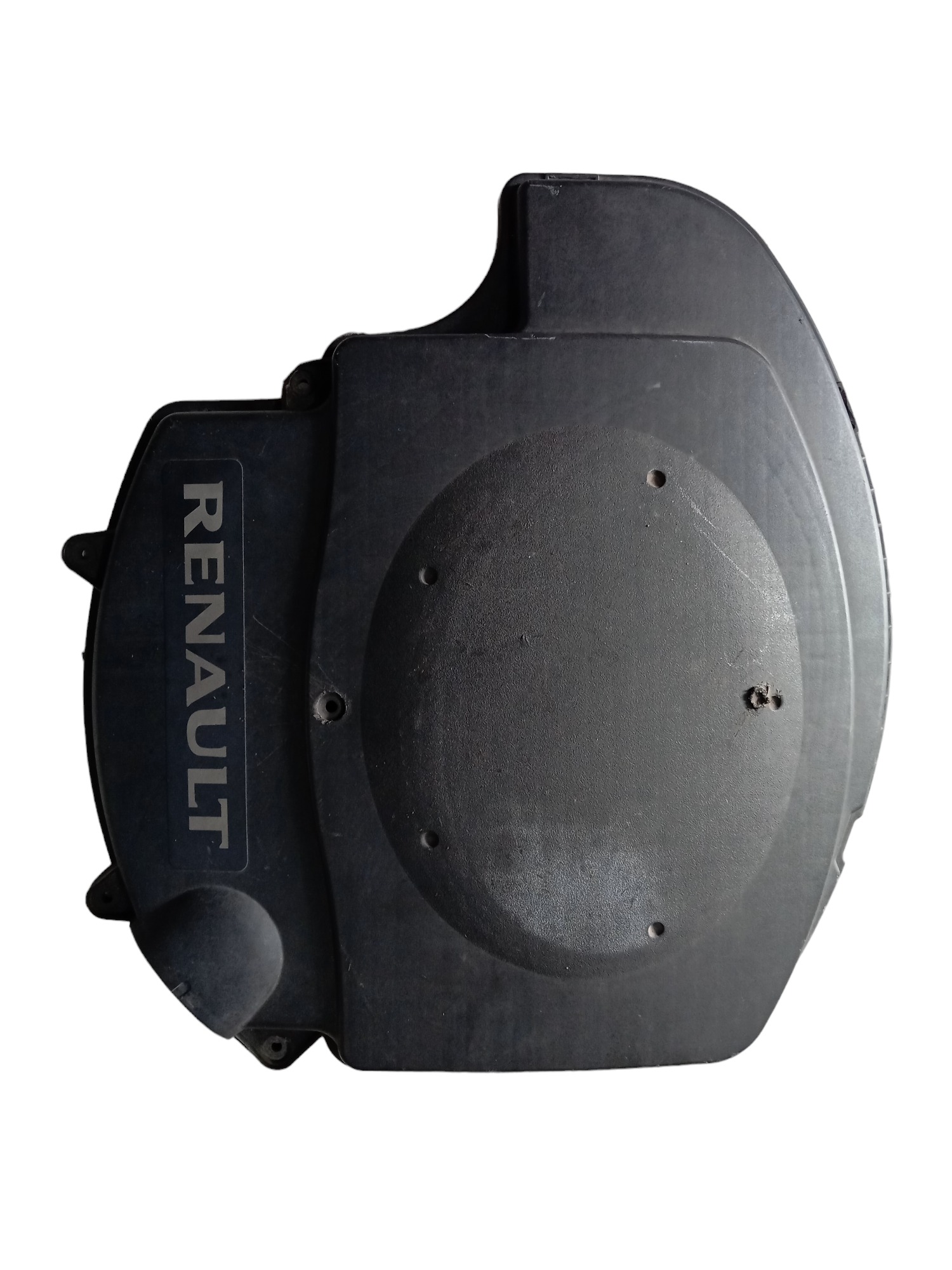 Tampa Caixa Filtro Ar Renault Logan Sandero