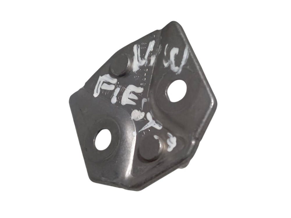 Batente Porta New Fechadura Dianteir Ford Fiesta 2011 A 2015 6